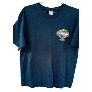 Harley-Davidson Cozumel Mexico XL Black T-Shirt